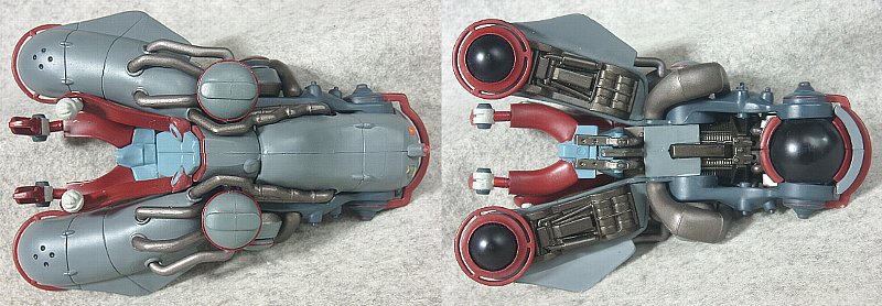 タケルのトライシクル・ビークル