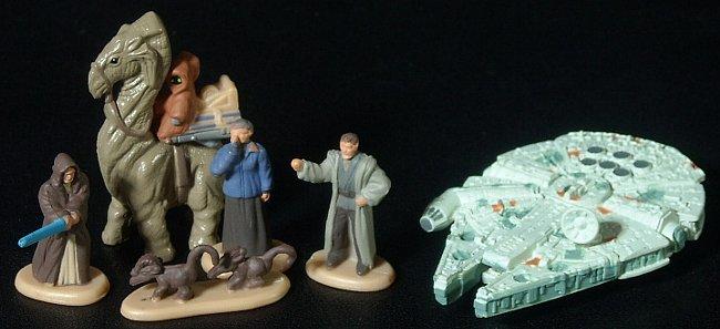 ダブルテークス デス・スター