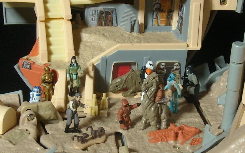 ダブルテークス デス・スター