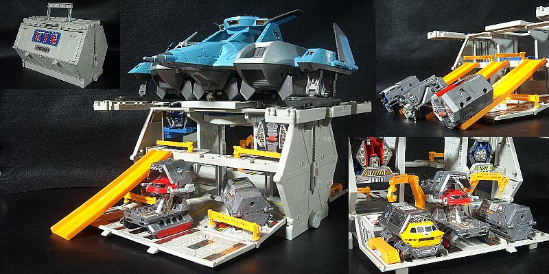 DXコンテナステーションボックス