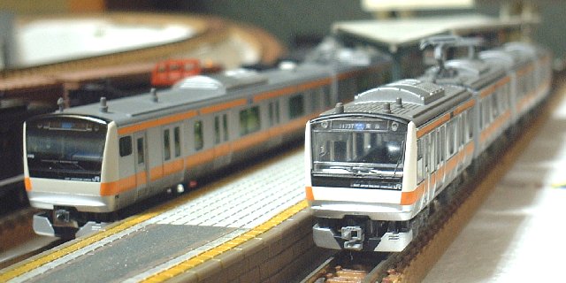 鉄道模型工房 / 車輌工作 / Bトレインショーティーで「ほっぺちゃん」