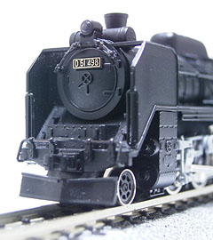 キマロキ編成セット D51