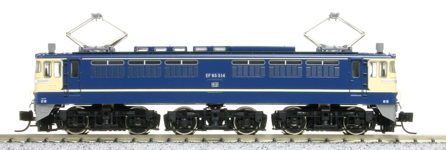 EF65 500