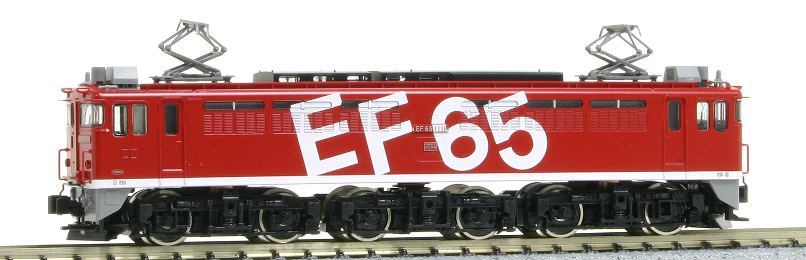 EF65レインボー・KATO＋トミックス