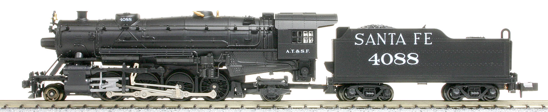 USRA 2-8-2 Heavy MIKADO