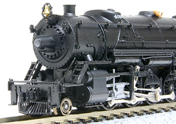 USRA 2-8-2 Heavy MIKADO