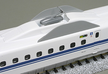 N700系新幹線
