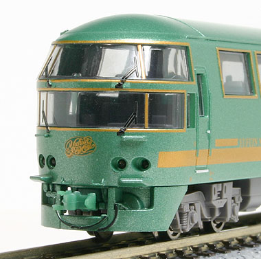 キハ71系「ゆふいんの森」