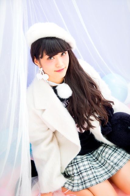 編集長「中学生とは思えないオーラ」 生見愛瑠が満を持して『Popteen