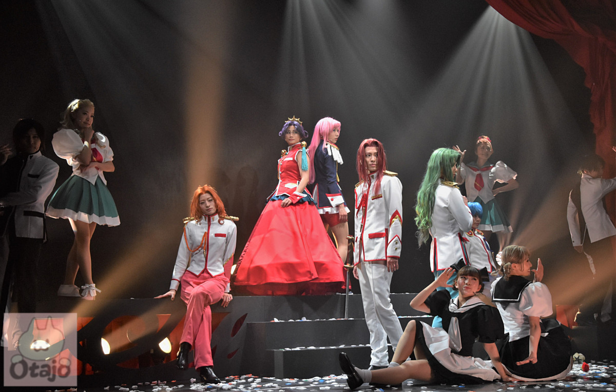 ミュージカル『少女革命ウテナ』は「絶対運命黙示録」に鳥肌！千秋楽