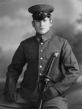 昭和13年制定陸軍制式軍刀(九八式軍刀) Army commissioned officers