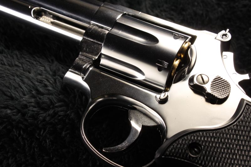 ワン・オブ・ザ・サウザンド -S&W M686-