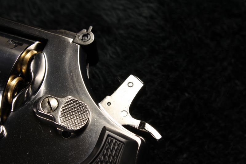 ワン・オブ・ザ・サウザンド -S&W M686-