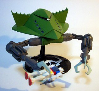 ちょこっとモビルスーツ4