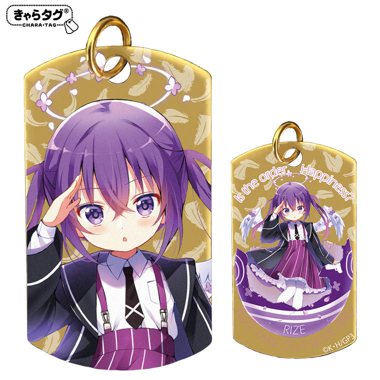 ご注文はうさぎですか？BLOOM 2022 TAKE OUT BLUE BIRD＜リゼ＞