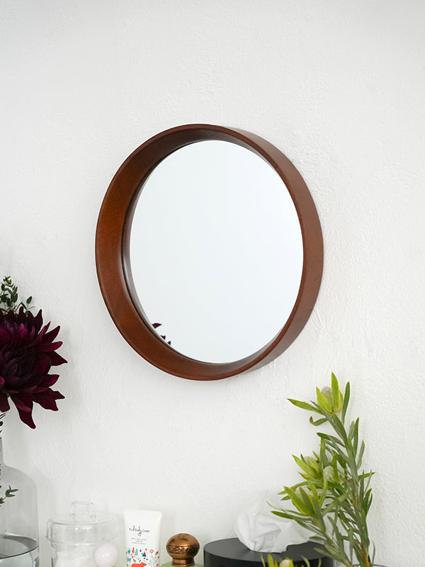 クルベ ラウンドミラー | AXCIS ONLINE