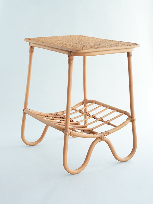 ラタンスクエアテーブル | AXCIS ONLINE