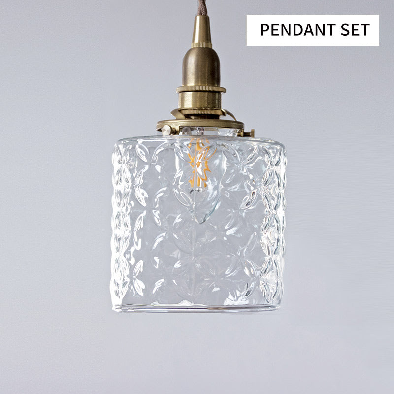 ガラスシェード フラワー E17 SET | AXCIS ONLINE