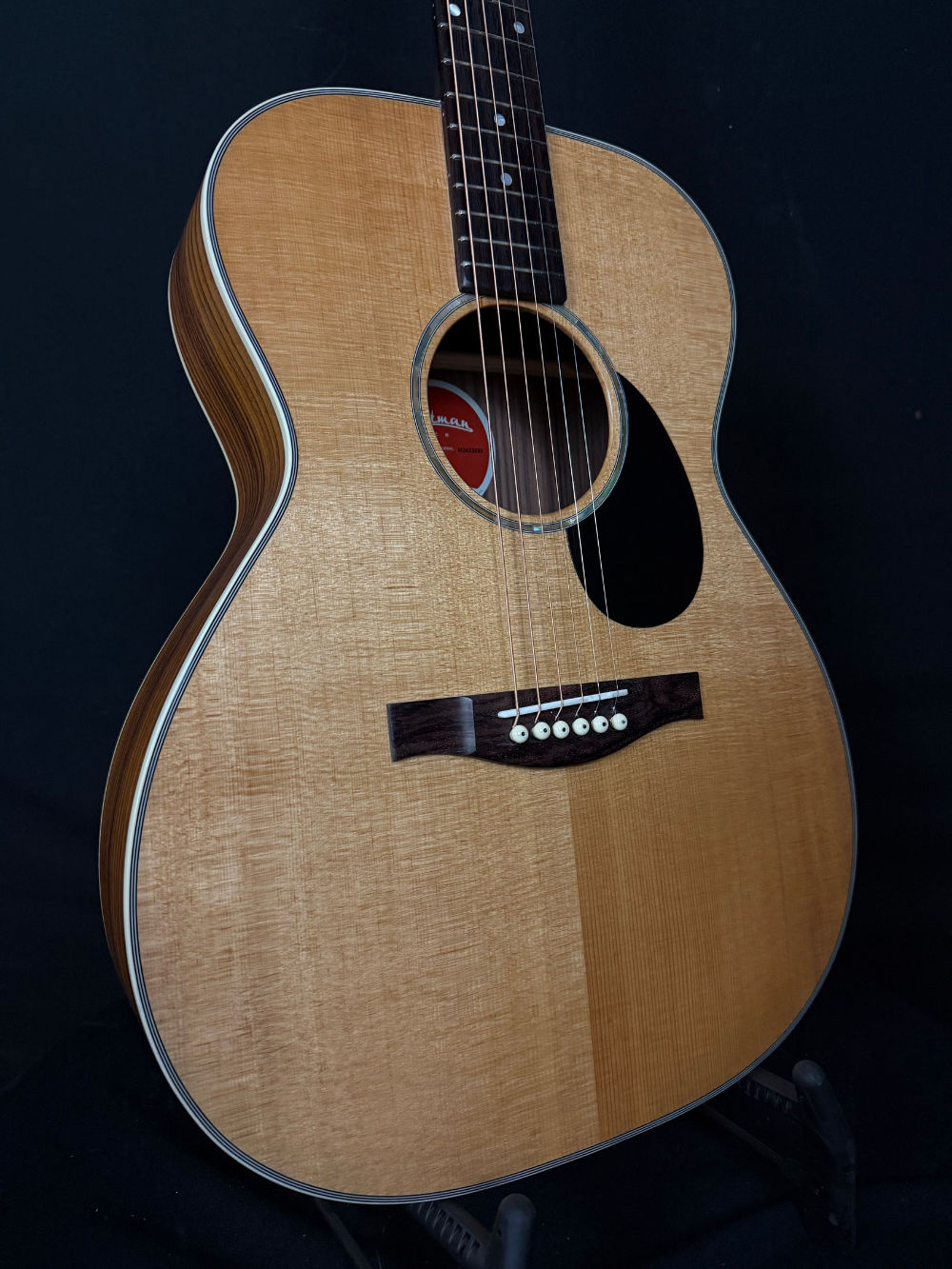 Eastman PCH2-OM Acoustic Guitar | Acoustic Corner
