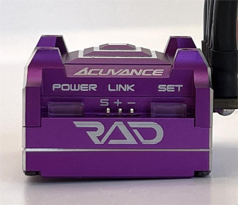 RAD / Purple