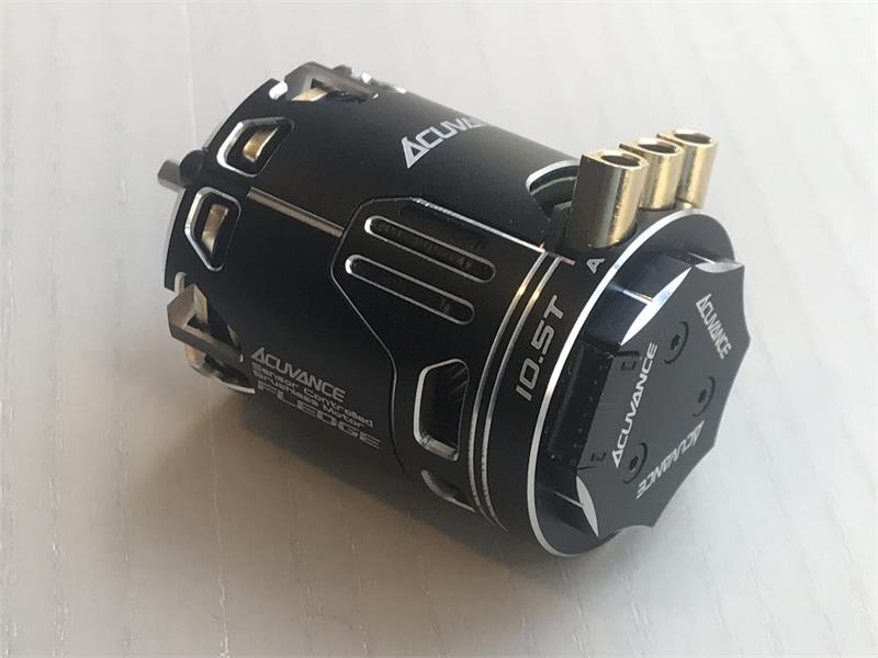 FLEDGE 10.5T / Black