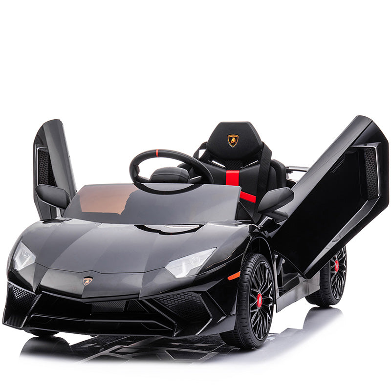 電動乗用ラジコン ランボルギーニ アヴェンタドール SVロードスター