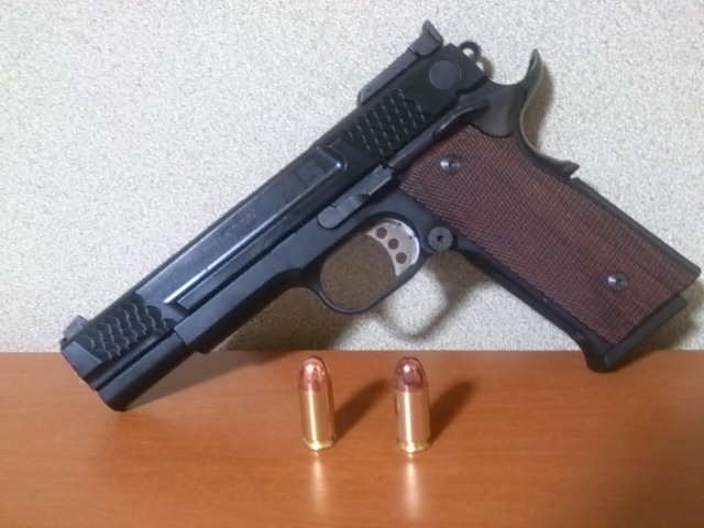 KSC / M945 フルハウス スケイルドブラック 2026年最新】KSC M945の