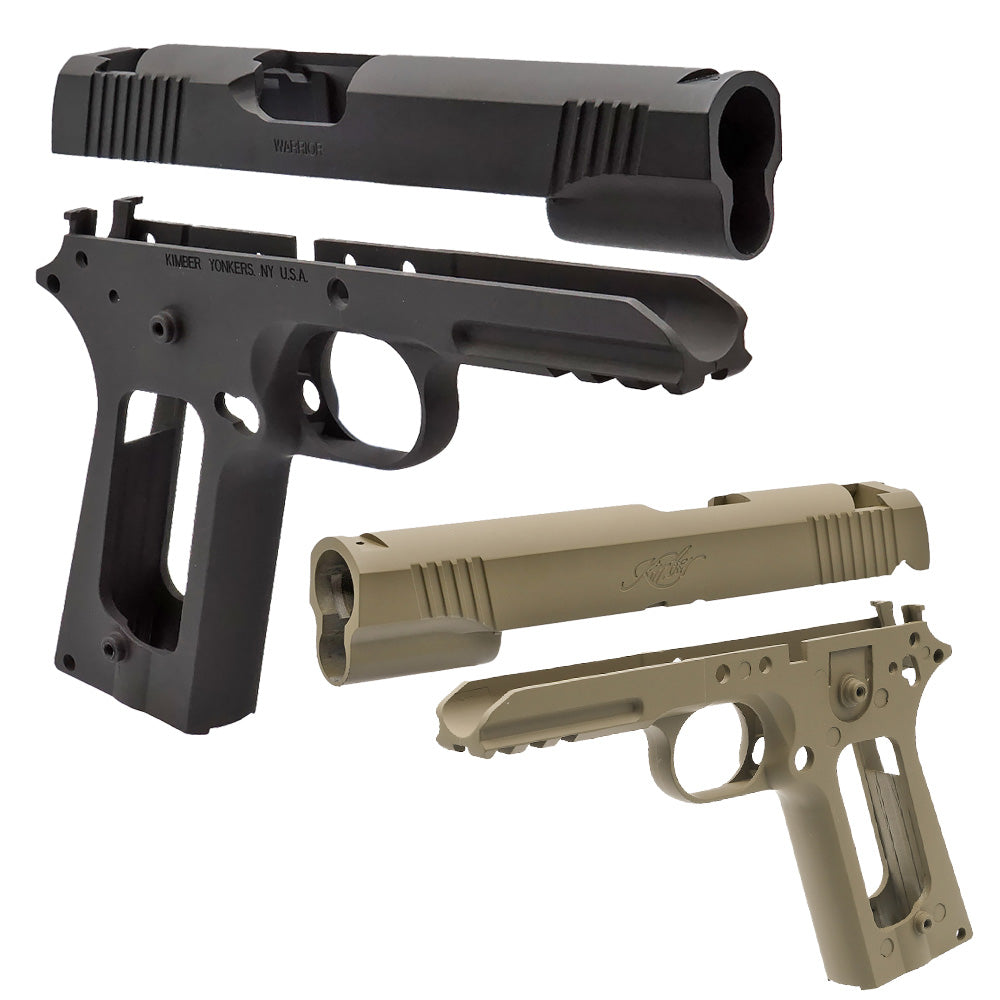 ARMY FORCE 製 】 東京マルイ GBB M1911/MEU 類似形状 KIMBERスタイル