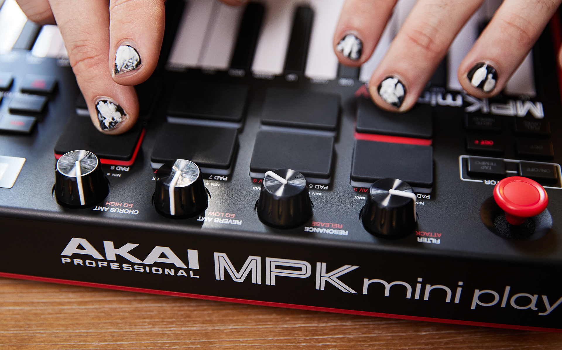 製品情報：MPK mini Play MK3：AKAI professional