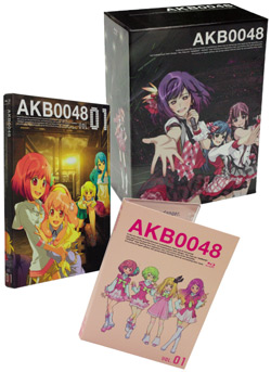 商品情報｜BD＆DVD｜AKB0048 公式サイト