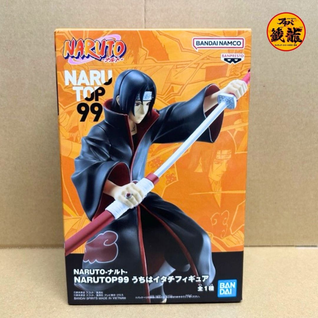 NARUTO ナルト NARUTOP99 うちはイタチ UCHIHA ITACHI フィギュア