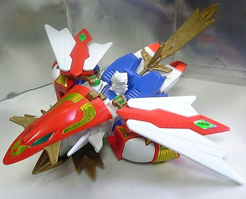 MARIONETTE-MIND]: □戦神機キングシャッフル（元祖SD）