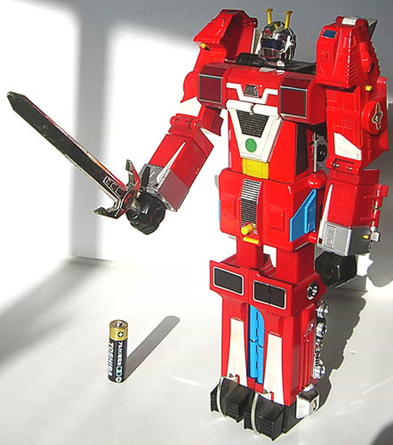 MARIONETTE-MIND]: ▽奇跡合体版 伝説巨神イデオン（ギミック動画メイン）