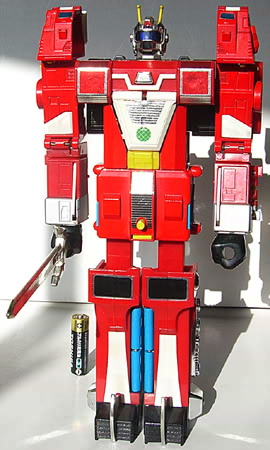 MARIONETTE-MIND]: ▽奇跡合体版 伝説巨神イデオン（ギミック動画メイン）