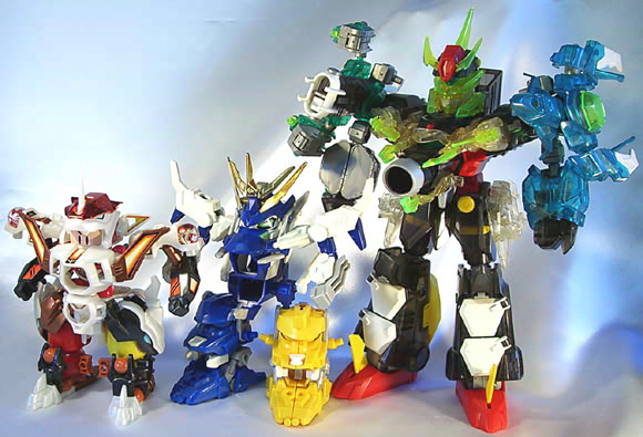 MARIONETTE-MIND]: ▽炎のメイル：炎の魔神（Bビーダマン爆外伝II）