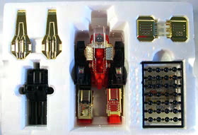 MARIONETTE-MIND]: ▽デッドウルフ（スペースパイレーツシリーズ？）