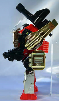 MARIONETTE-MIND]: ▽デッドウルフ（スペースパイレーツシリーズ？）