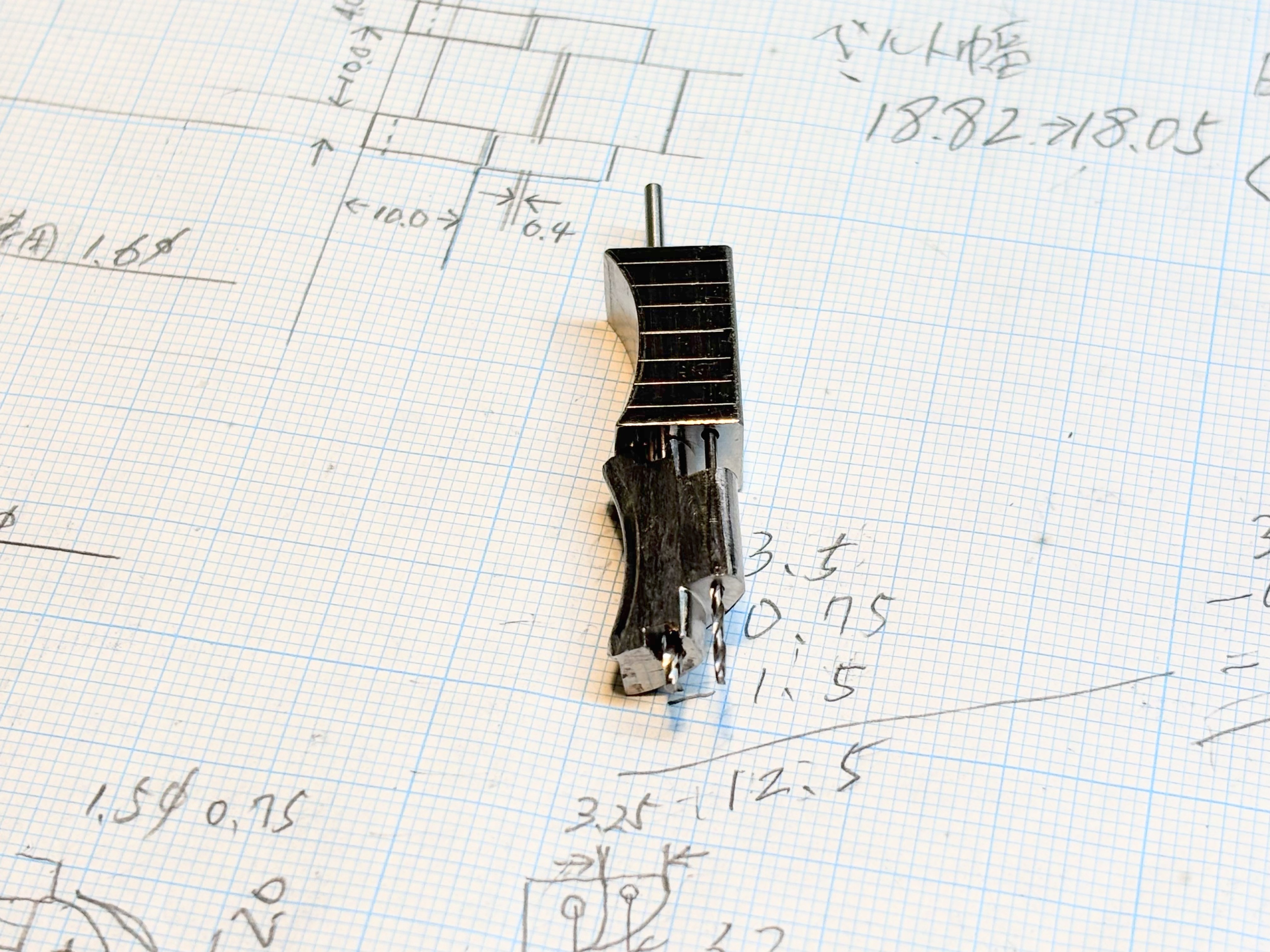 時計関連の修理＆弓カン製作 / 修理工房 アトリエ一成 /