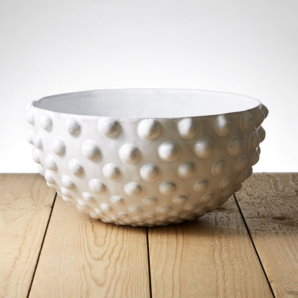 Astier De Villatte Adelaide Salad Bowls – A Mano