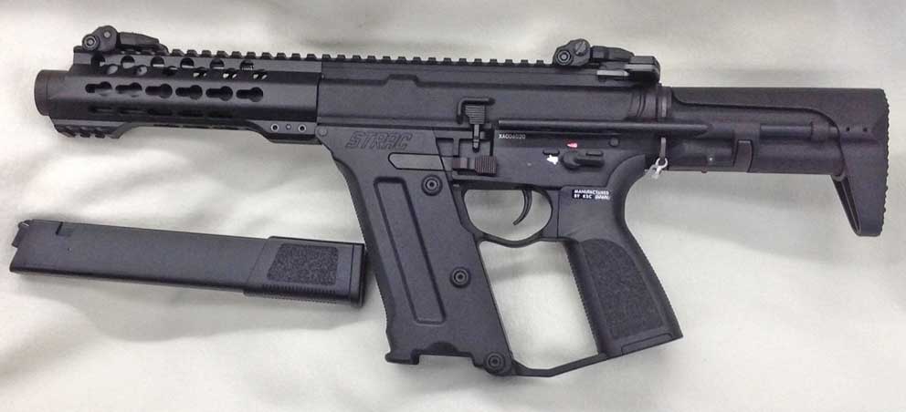 KSC「STRAC TEG コンパクト電動ガン」 – GUNSHOP ANGS