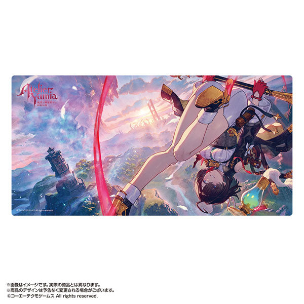 ユミアのアトリエ』デスクマット メインビジュアルB – Anime Store JP