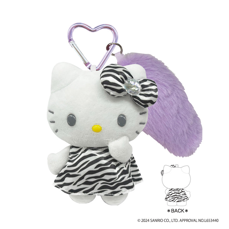 ハローキティ』HELLO KITTY 2024 GOGOギャル COLLECTION しっぽつき