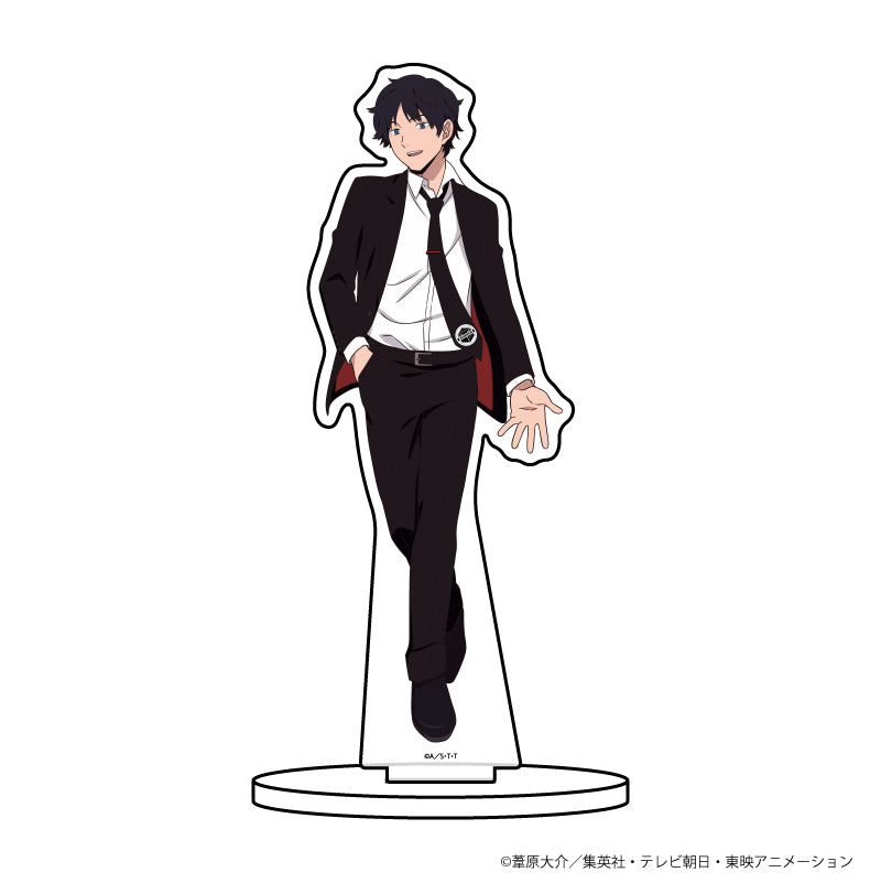 ワールドトリガー』キャラアクリルフィギュア 20/隠岐孝二 スーツver