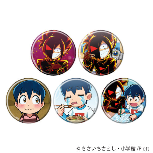 ブラックチャンネル』缶バッジ 01/BOX（全5種） – Anime Store JP