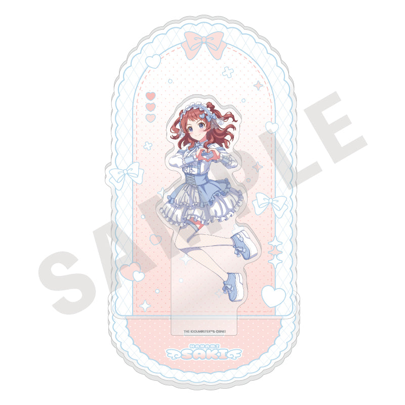 学園アイドルマスター」アクリルジオラマ（花海 咲季）｜アニメバコ