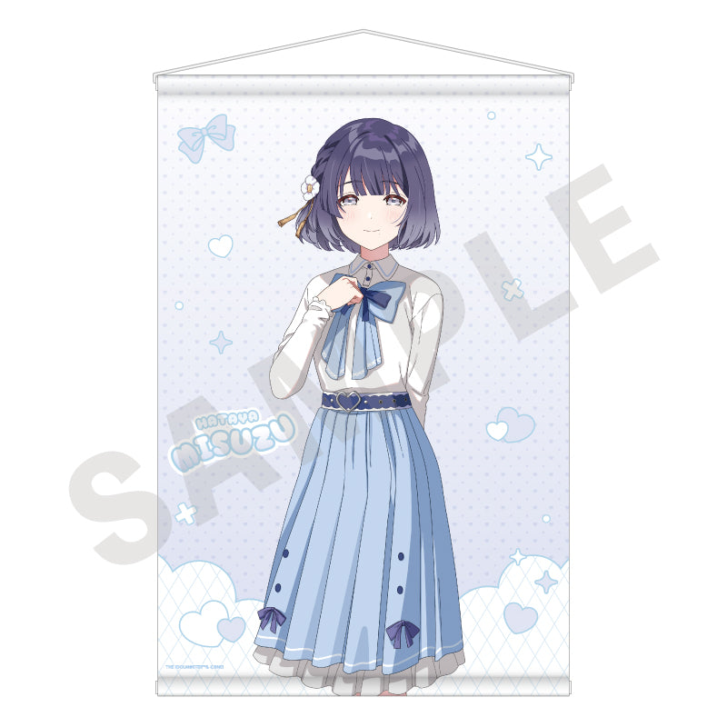 学園アイドルマスター」タペストリー（秦谷 美鈴）｜アニメバコ【心