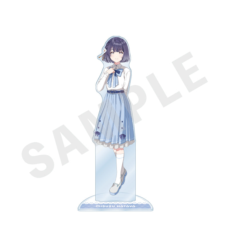 学園アイドルマスター」 BIGアクリルスタンド（秦谷 美鈴