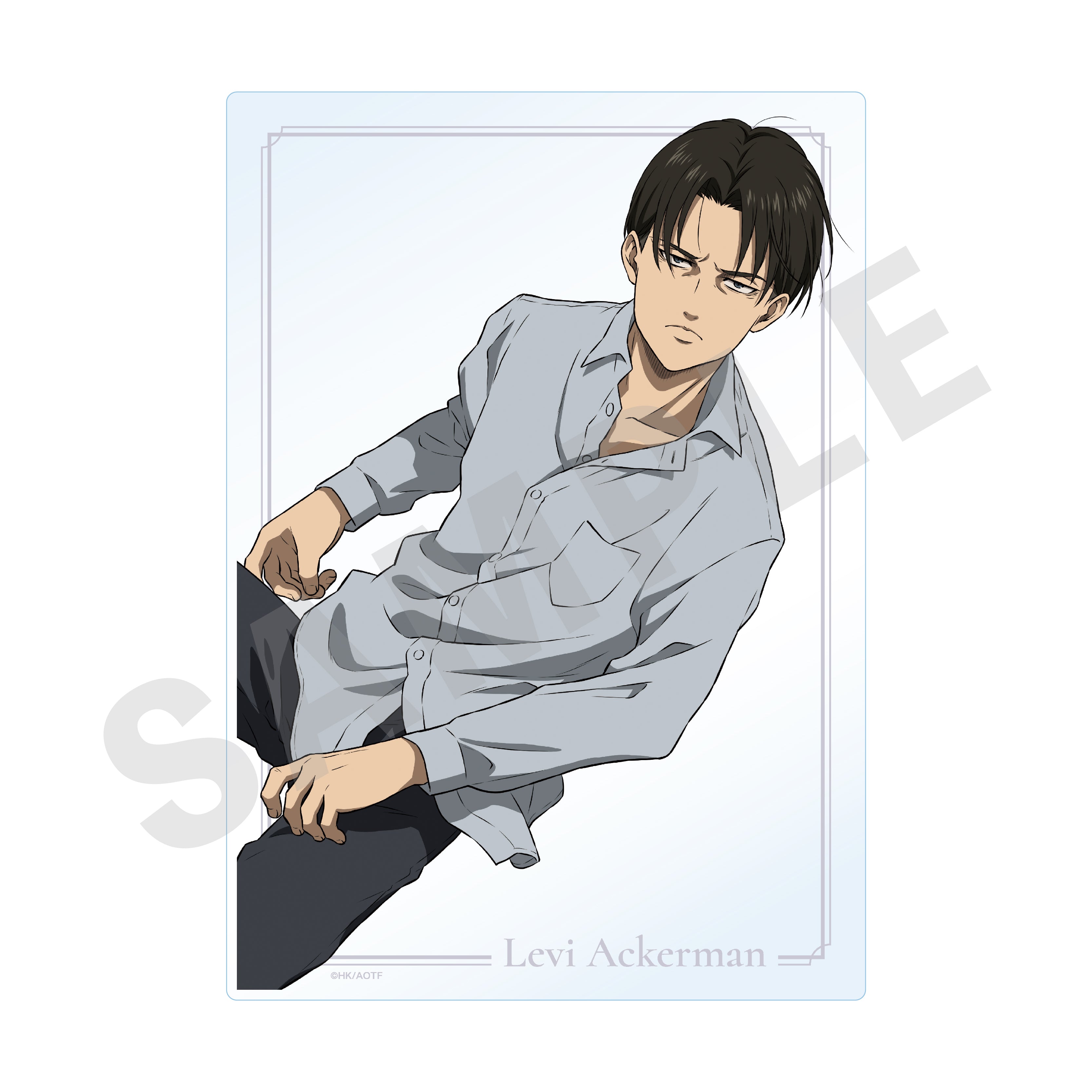 TVアニメ 進撃の巨人【The Final Season】Good Morningシリーズ