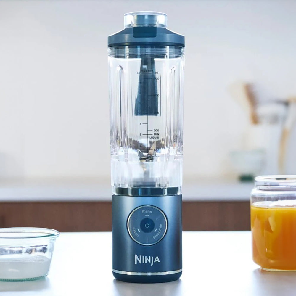 NINJA BlastMAX コードレスミキサー ネイビー – AOYAMA GIFT SALON
