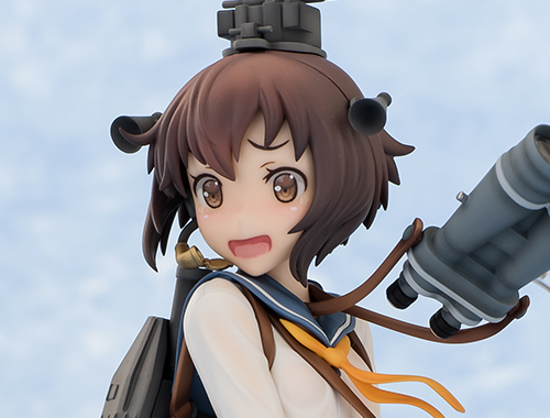 艦隊これくしょん -艦これ- 雪風 大破Ver. | 株式会社アクアマリン